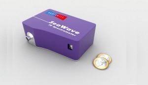 SeaWave espectrometro IR de Radiantis