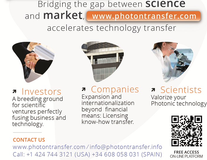 photontransfer photonics online secpho